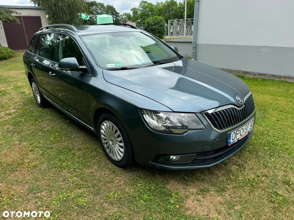 Skoda Superb 2.0 TDI Ambition - 15
