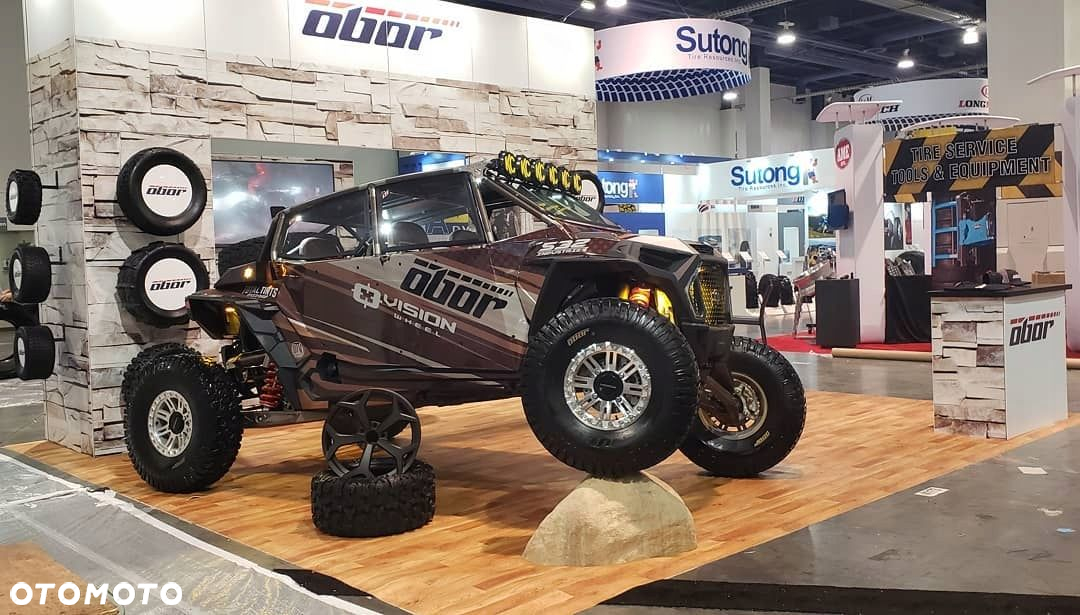 KOMPLET OPON OBOR RIPLE 28X9R14 28X11R14 OPONY DO QUADA 4X4 CAN AM CF MOTO - 3