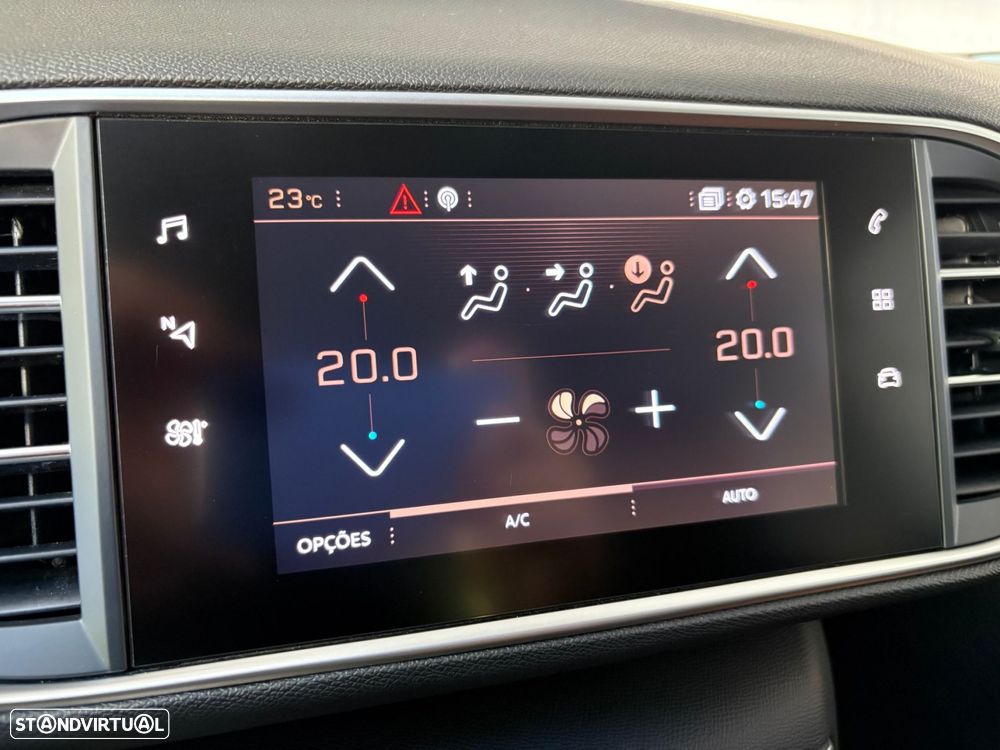 Peugeot 308 SW 1.5 BlueHDi Style J17 - 23