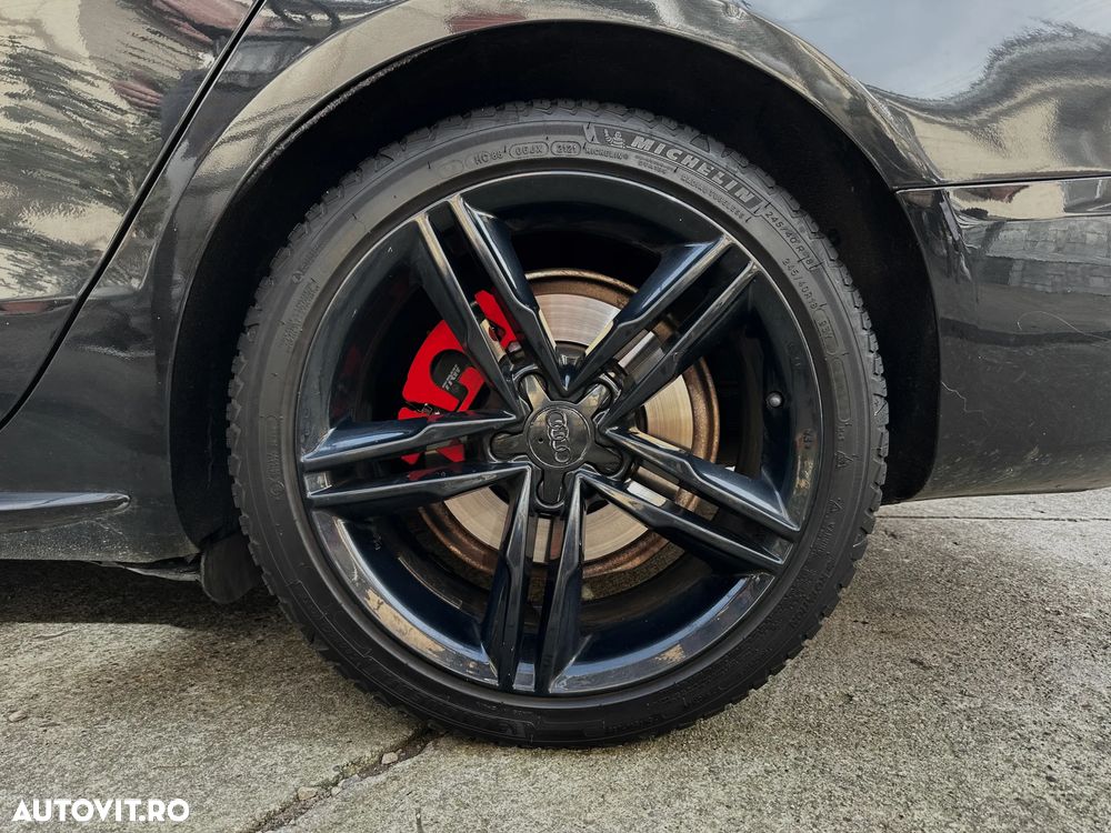 Audi A5 Sportback 2.0 TDI quattro - 13