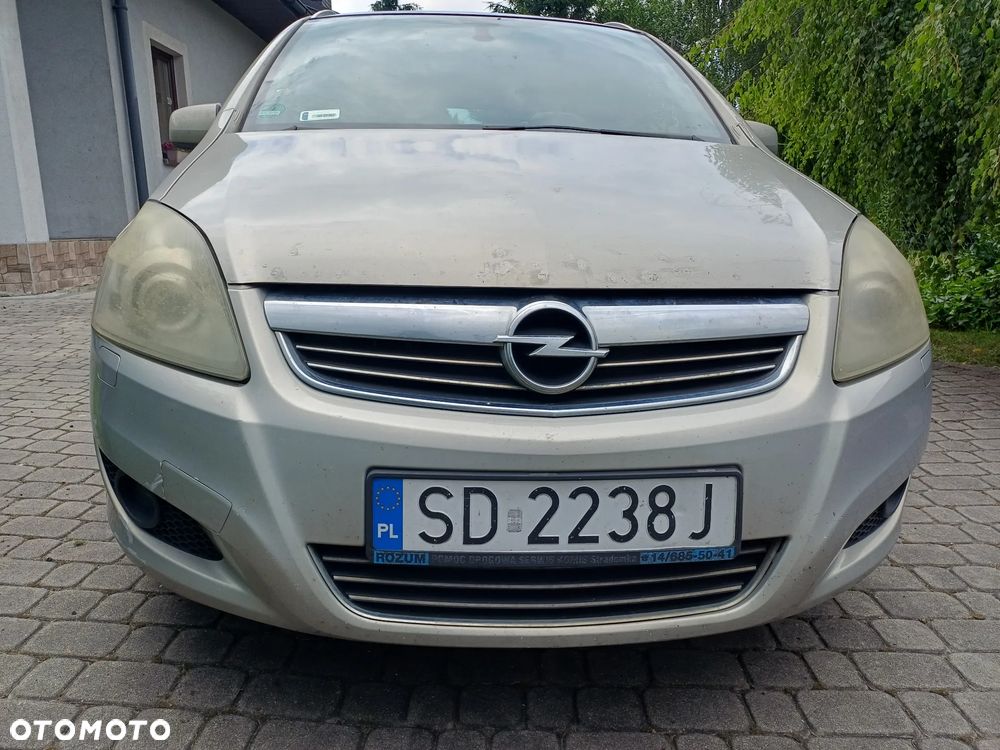Opel Zafira 1.7 CDTI Cosmo - 2