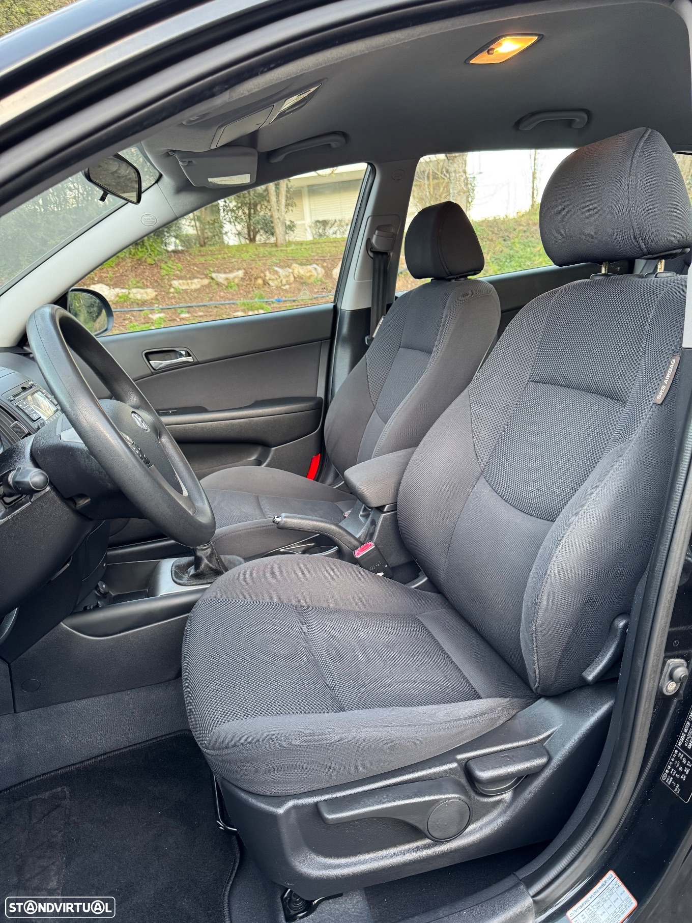 Hyundai i30 CW 1.6 CRDi Blue Comfort - 11