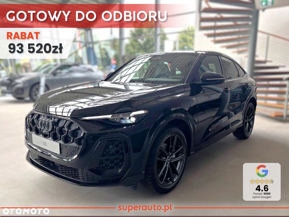 Audi Q5 Sportback