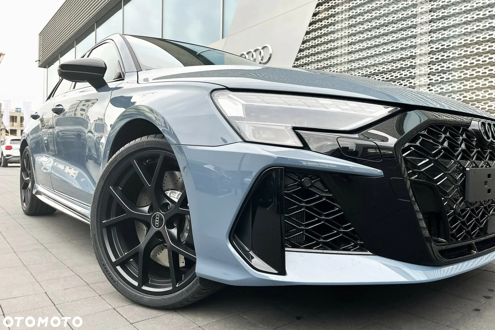 Audi RS3 Sportback TFSI Quattro S tronic - 13