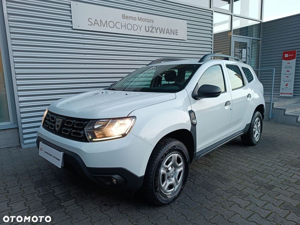 Dacia Duster 1.5 Blue dCi Essential - 3