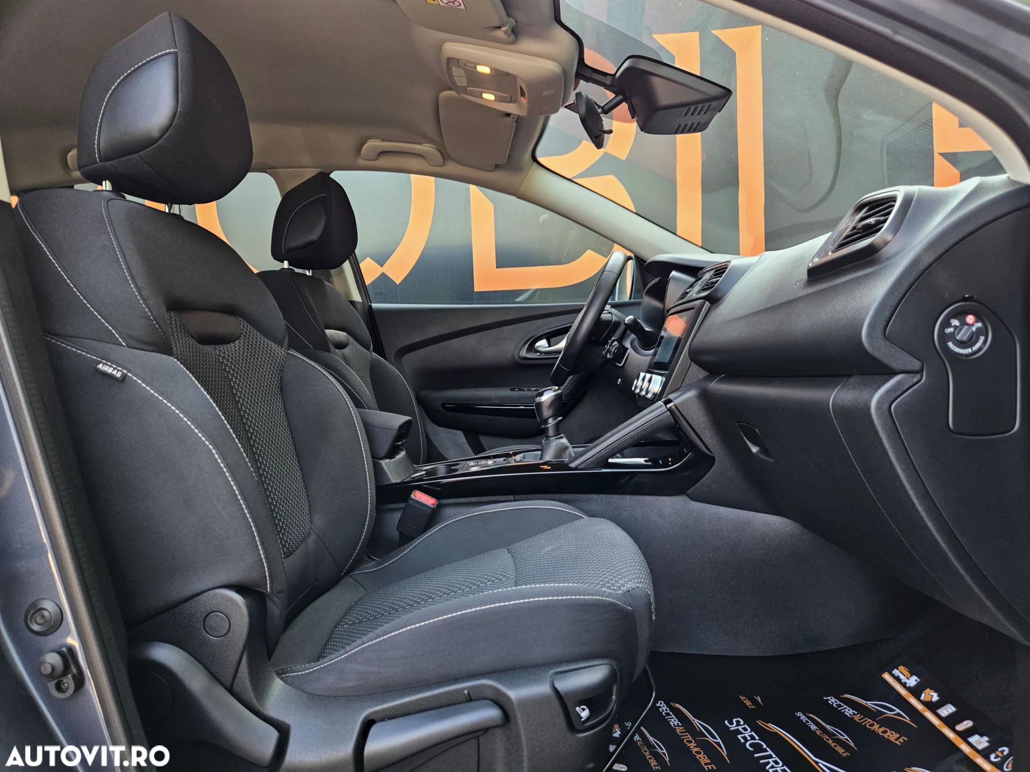 Renault Kadjar TCe 140 GPF BUSINESS EDITION - 13