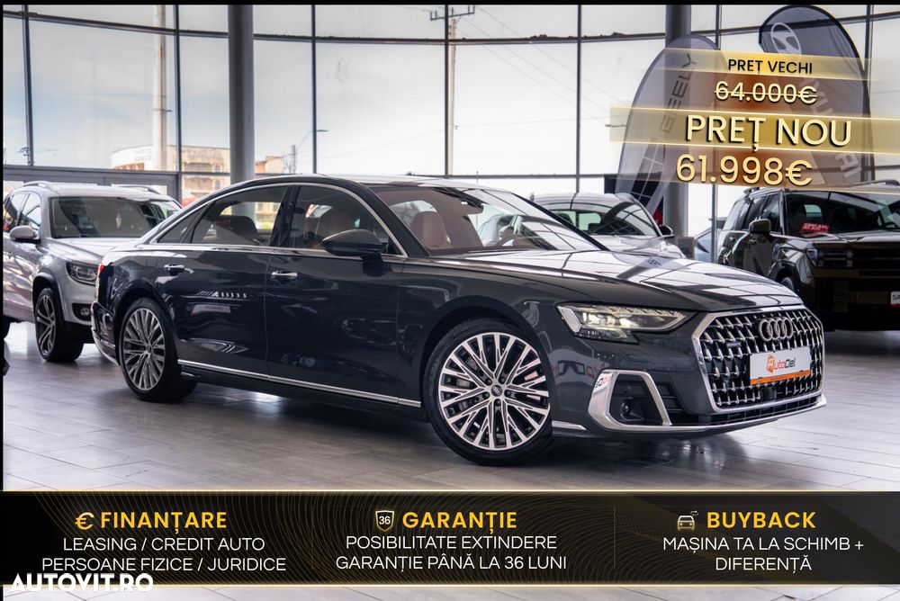 Audi A8 L 60 TFSI e quattro tiptronic - 2