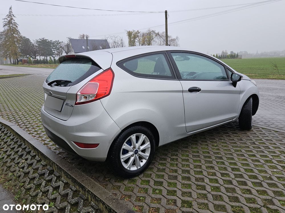 Ford Fiesta 1.6 TDCi Trend - 6