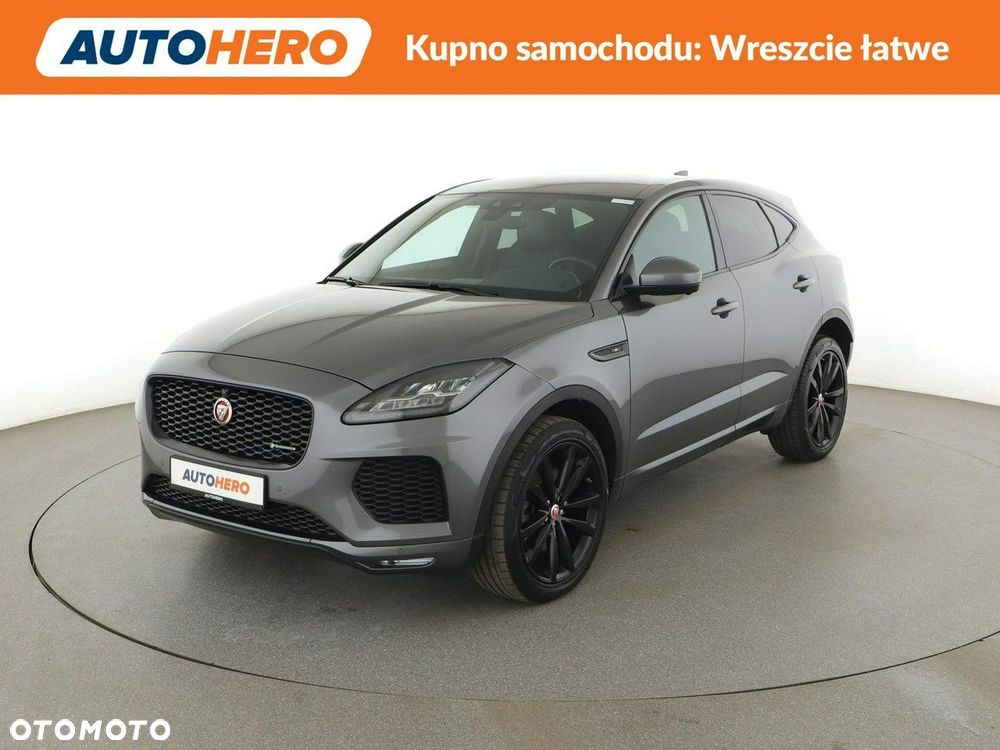 Jaguar E-Pace P200 AWD R-Dynamic S - 1