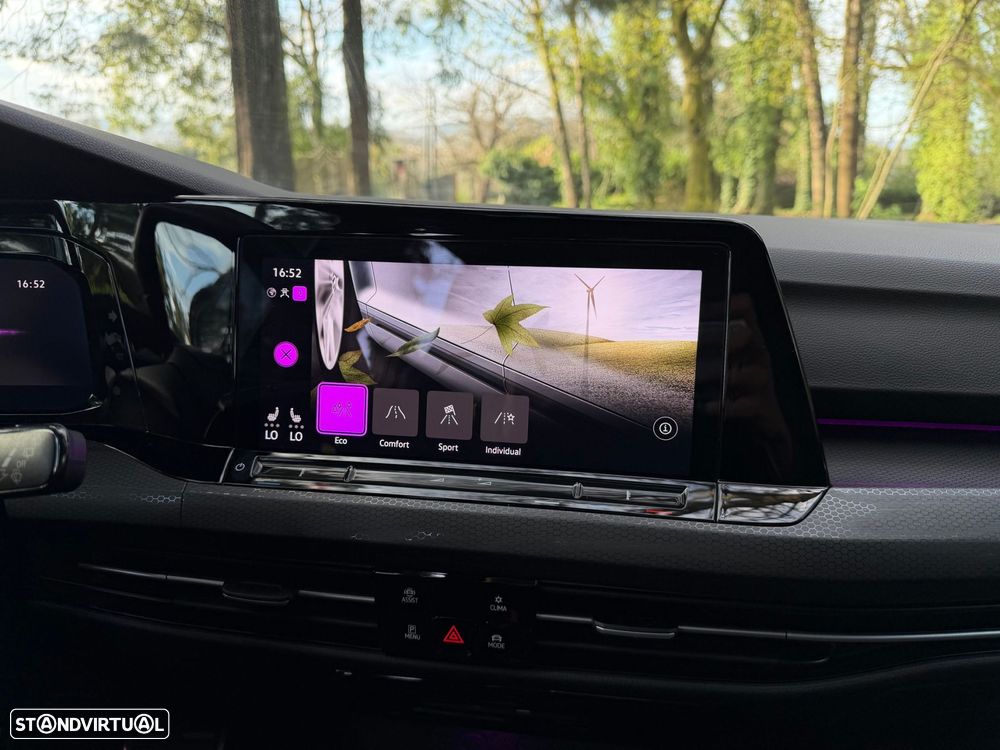 VW Golf 2.0 TSI GTI Clubsport DSG - 25