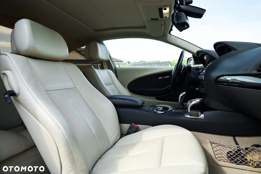 BMW Seria 6 650 i - 21