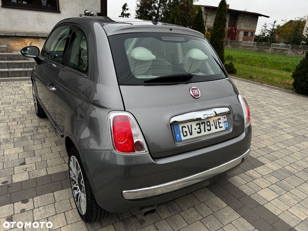 Fiat 500 1.2 8V Sport Euro6 - 6