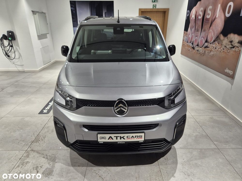 Citroën Berlingo XL 1.5 BlueHDI Max S&S EAT8 - 22