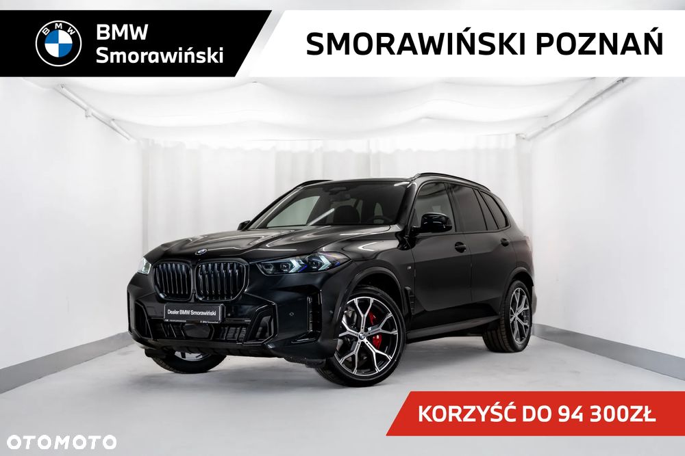 BMW X5 xDrive30d - 1