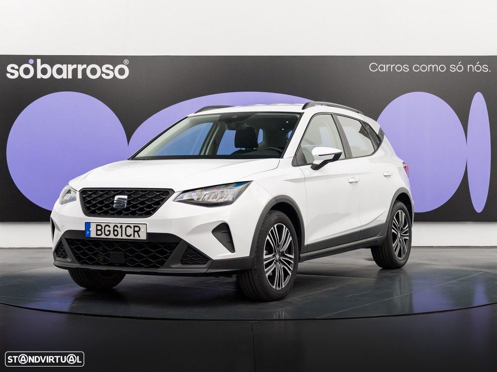 SEAT Arona 1.0 TSI Wave - 2