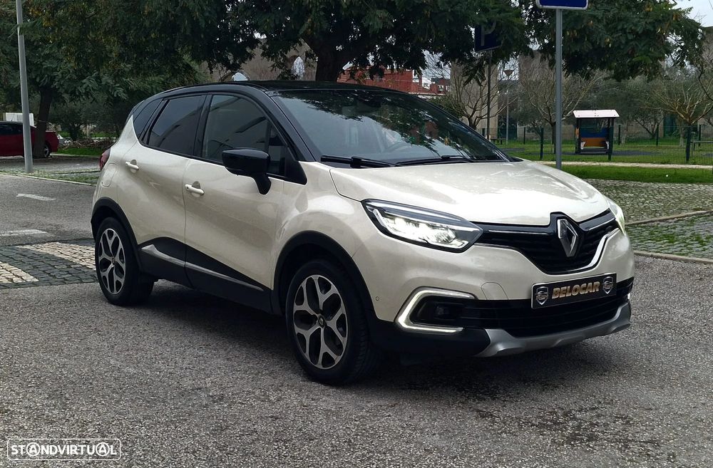 Renault Captur (ENERGY) TCe 90 BOSE EDITION - 3