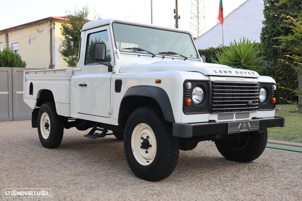 Land Rover Defender 130 CC 2.2 CRD E CD - 2