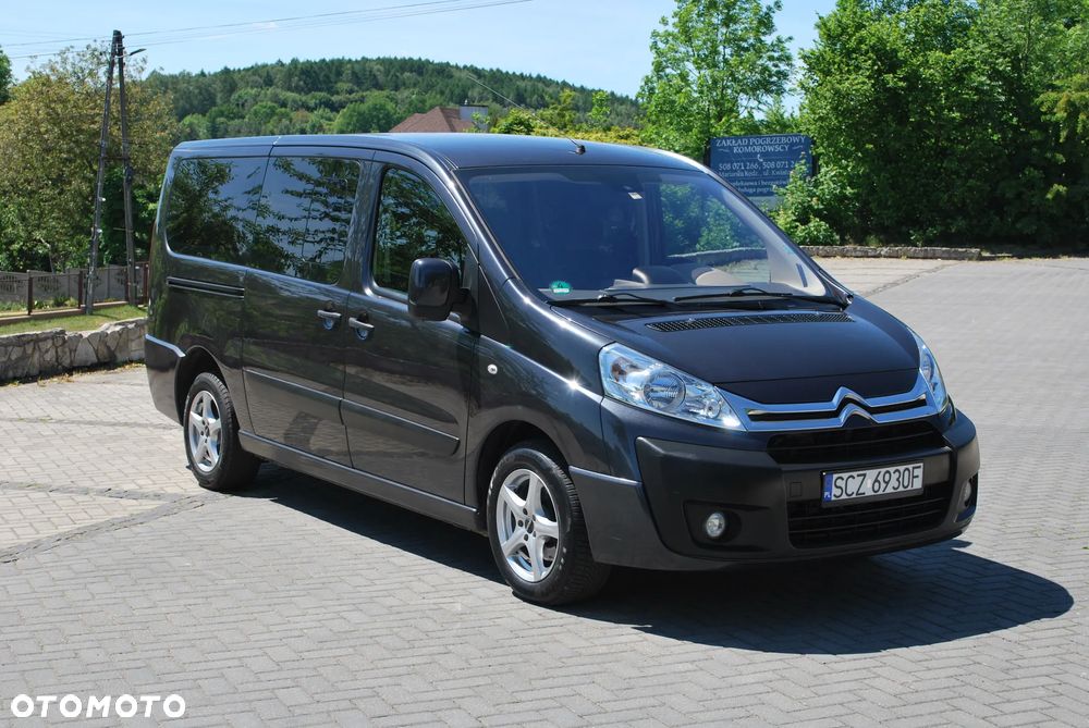 Citroën Jumpy Combi - 1