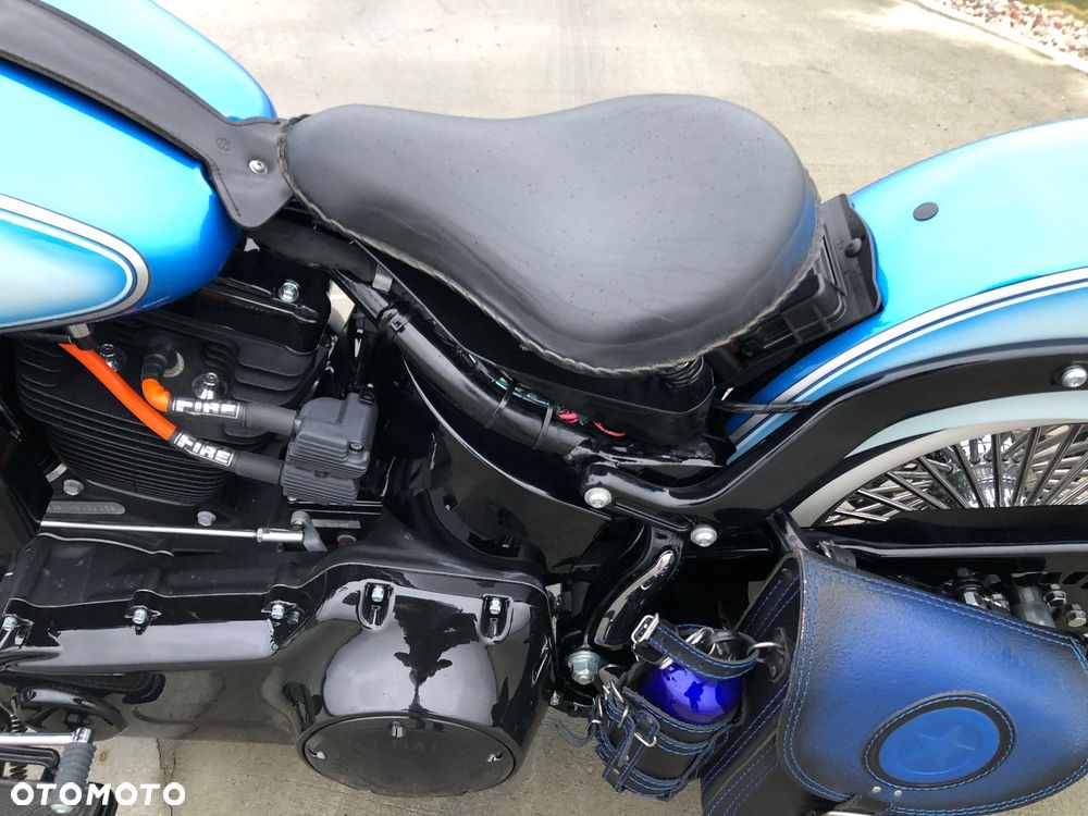 Harley-Davidson Softail Slim - 13