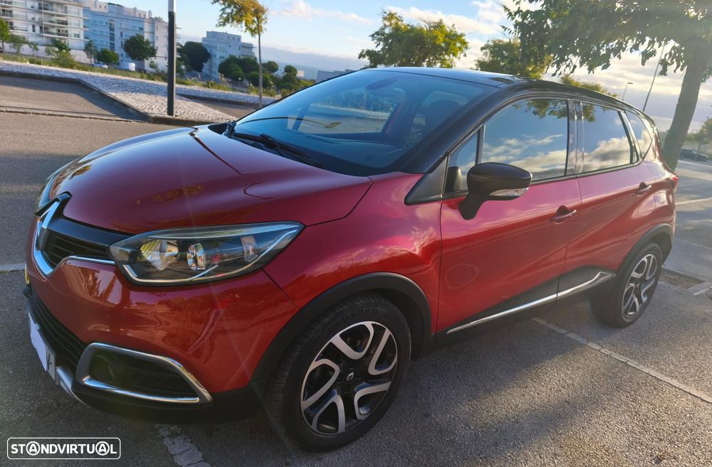 Renault Captur ENERGY dCi 90 S&S Helly Hansen - 1