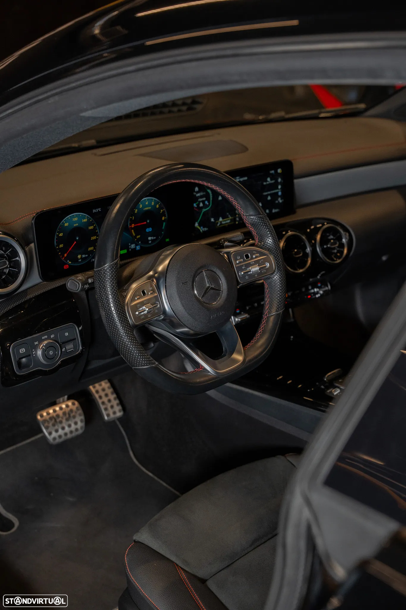 Mercedes-Benz CLA 250 e Shooting Brake 8G-DCT AMG Line - 8