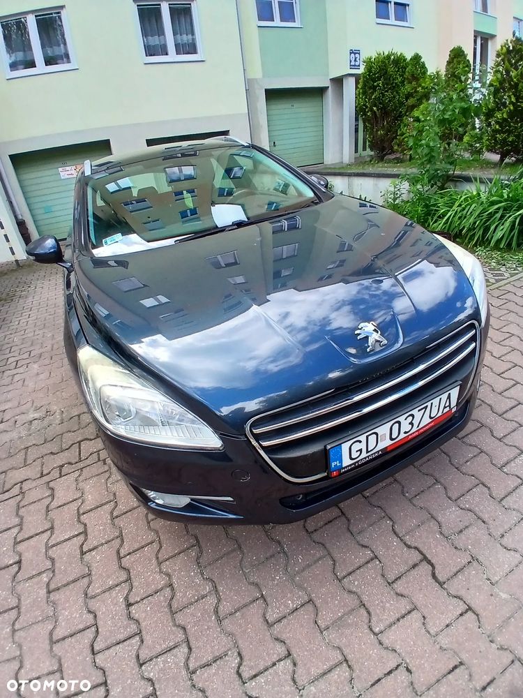 Peugeot 508 1.6 HDi Access - 15