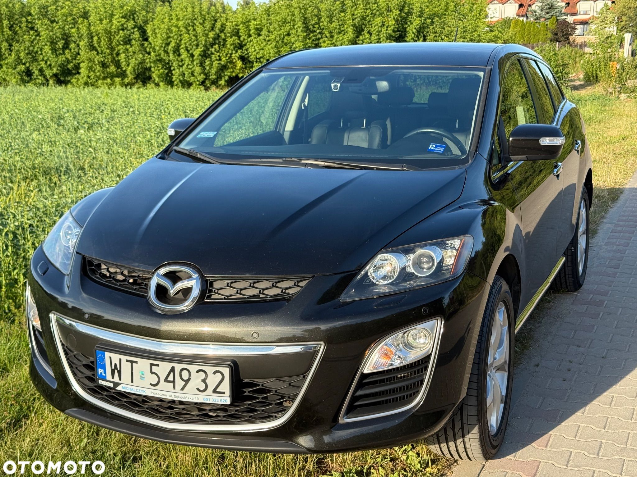 Mazda CX-7 2.2 CD Exclusive + - 1