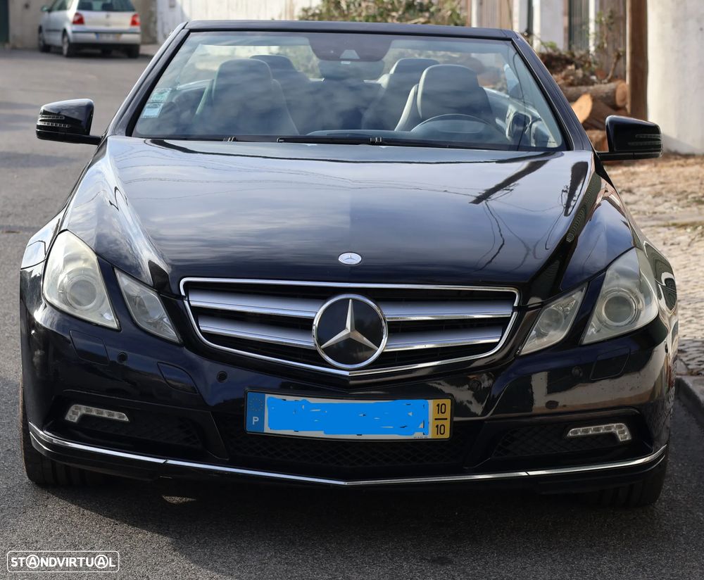 Mercedes-Benz E 350 CDi Avantgarde BlueEfficiency Auto - 7