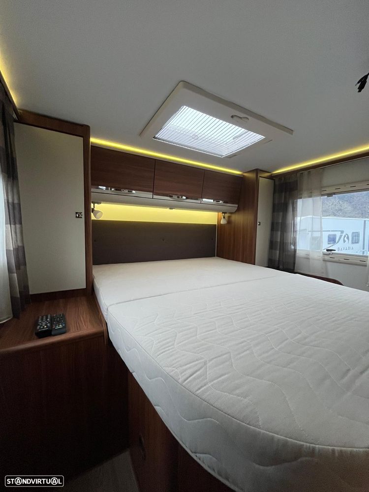 Adria Matrix 670SBC Plus - 32