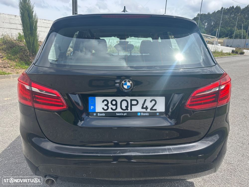 BMW 216 Active Tourer d Advantage - 4