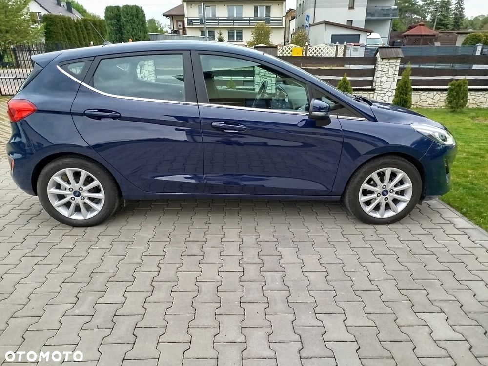 Ford Fiesta 1.0 EcoBoost Titanium - 4