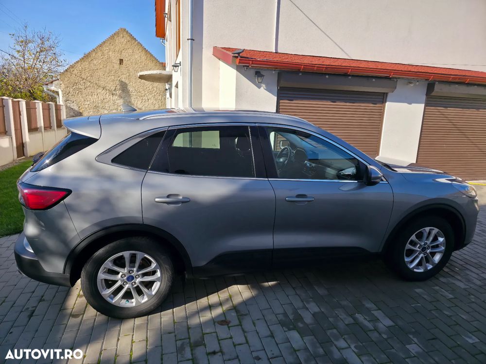 Ford Kuga 2.0 EcoBlue A8 AWD Titanium - 9
