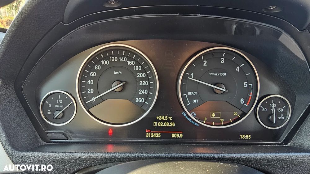 BMW Seria 3 320d EfficientDynamics Edition Sport Line - 14