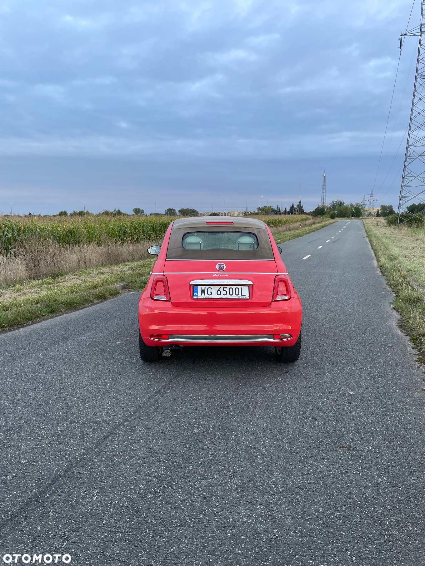 Fiat 500 C 0.9 TwinAir Start&Stopp - 5