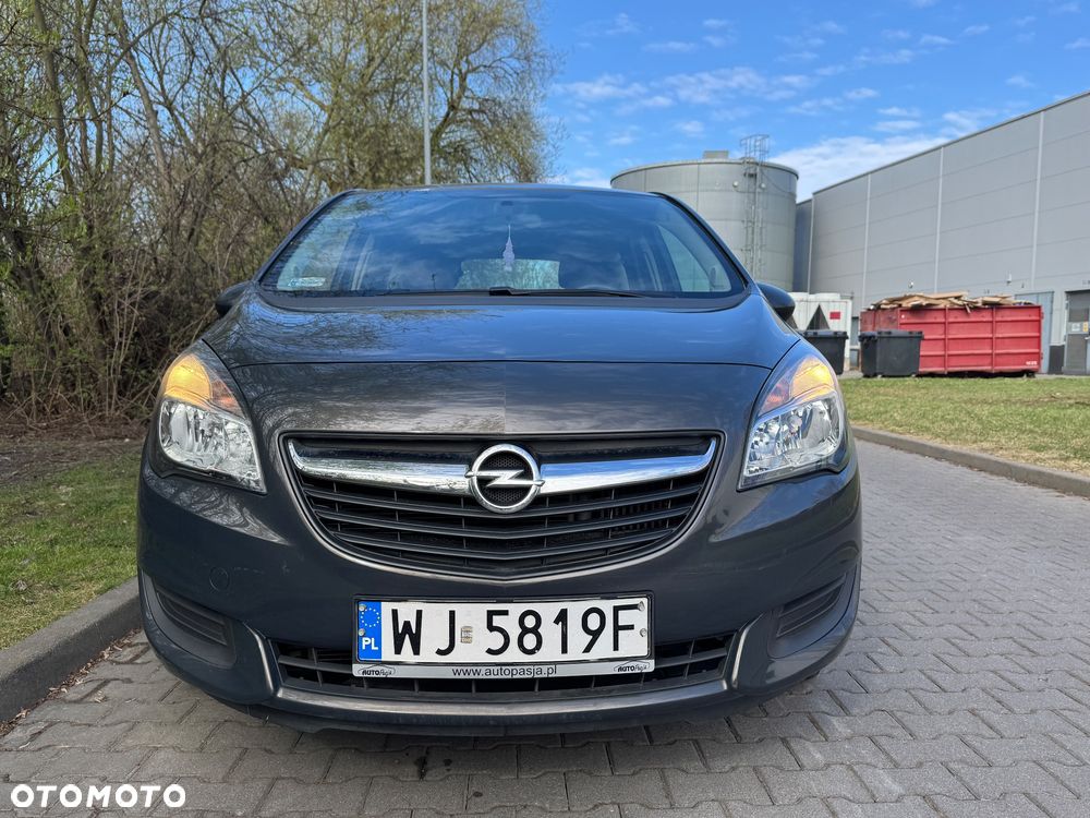 Opel Meriva 1.4 T Enjoy - 3