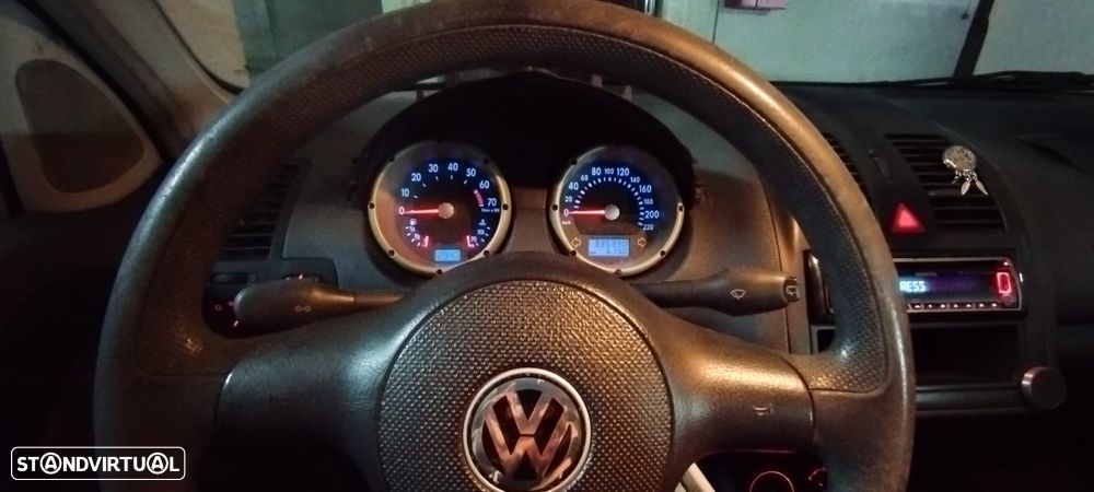 VW Polo 1.0 Confortline - 7
