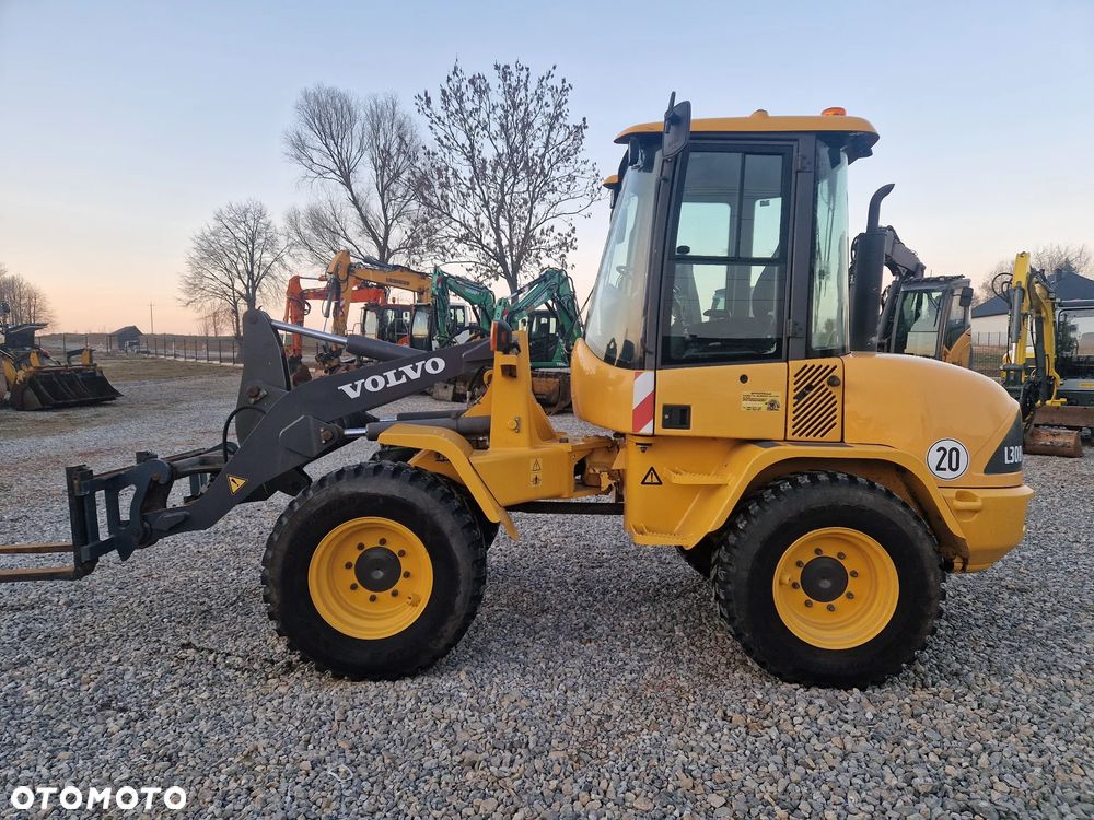 Volvo L30B Pro - 3