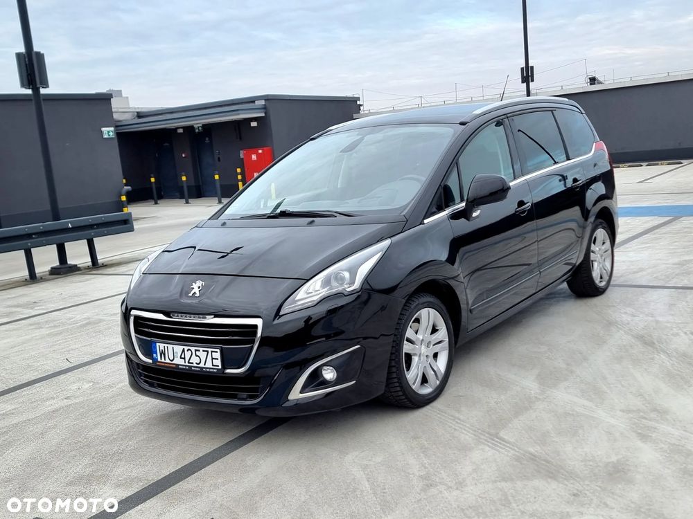 Peugeot 5008 2.0 BlueHDi Allure 7os - 5