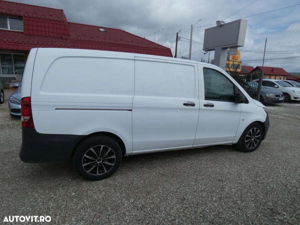 Mercedes-Benz Vito - 8