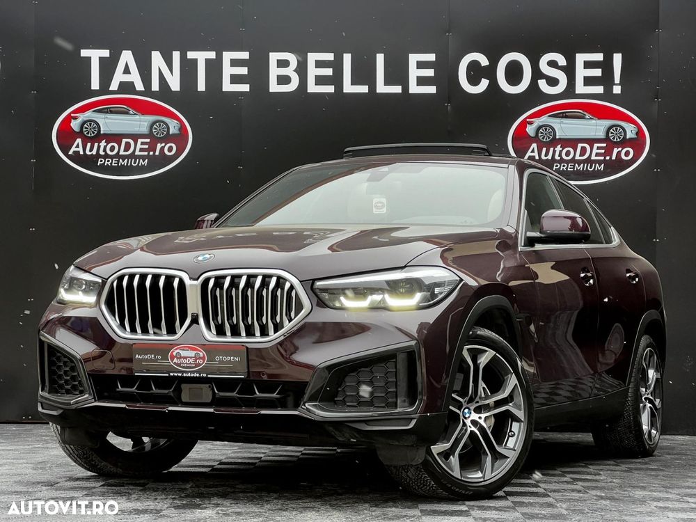BMW X6 - 1