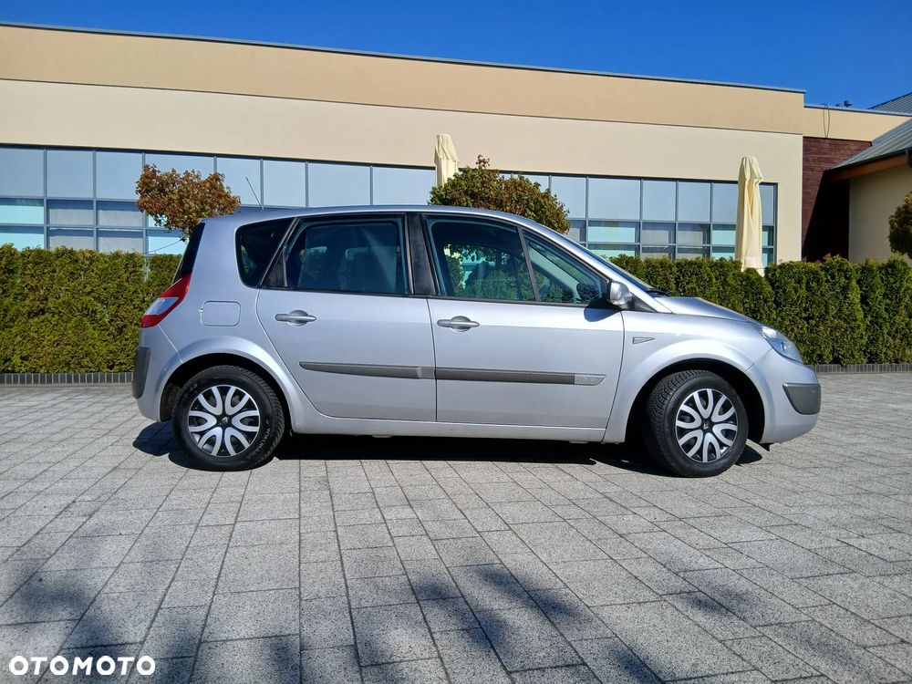 Renault Scenic 1.6 16V Authentique Dynamique - 2