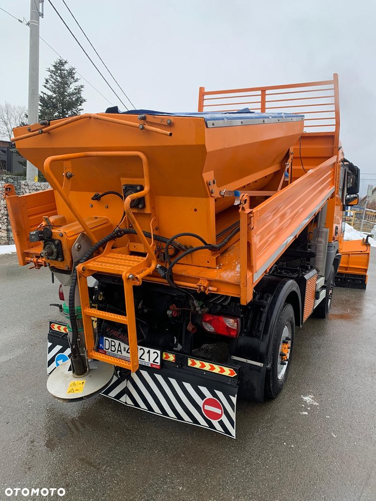 Inny Aebi MT750 - 32