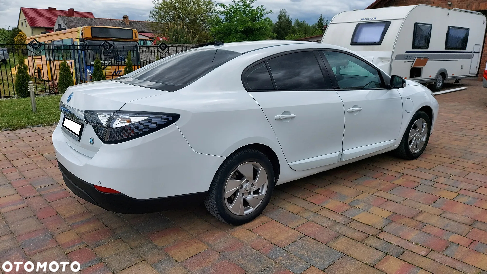 Renault Fluence Z.E (ohne Batterie) Prime Time - 4