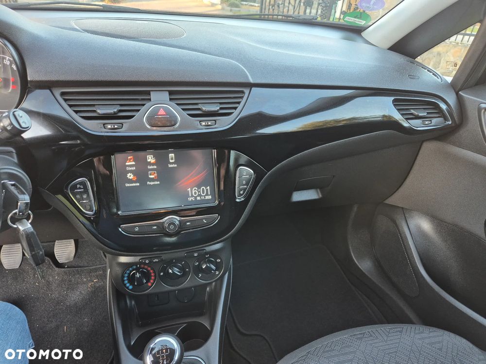 Opel Corsa 1.4 120 Lat S&S - 20