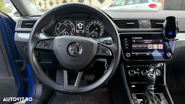 Skoda Superb 2.0 TDI DSG Ambition - 7
