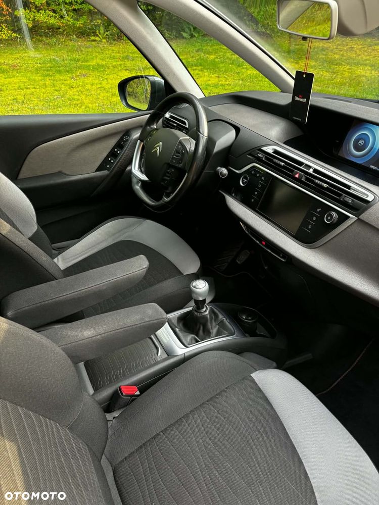 Citroën C4 Grand Picasso BlueHDi 150 Exclusive - 17