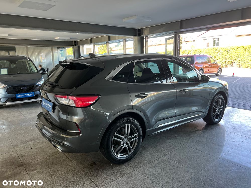 Ford Kuga Vignale 2.0 EcoBlue AWD - 16
