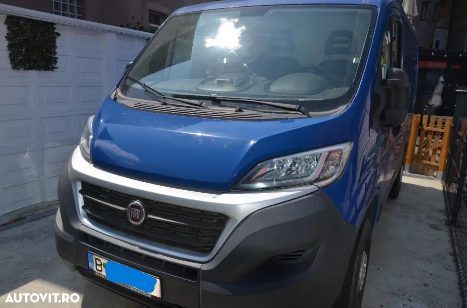 Fiat Ducato Combinato 150 CP PM H2 - 15q - 5
