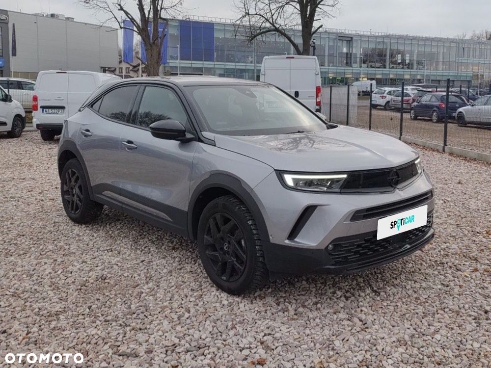Opel Mokka 1.2 T GS S&S - 3