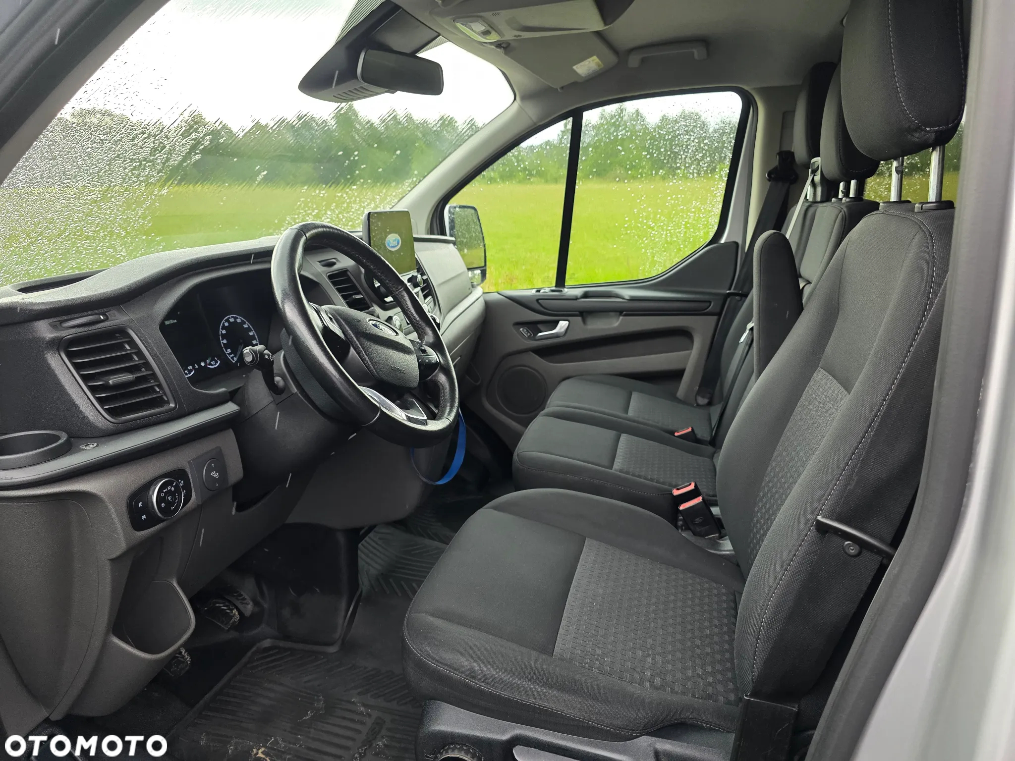 Ford Transit Custom - 14